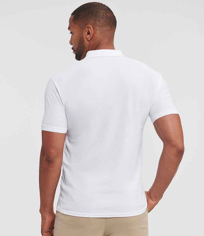 Russell Athletic Authentic Eco Piqué Polo Shirt