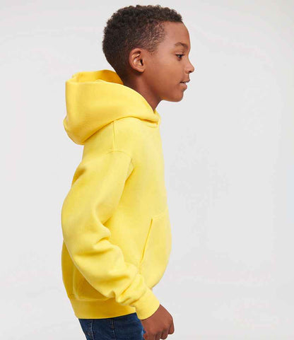 Russell Athletic Kids Hooded Sweatshirt