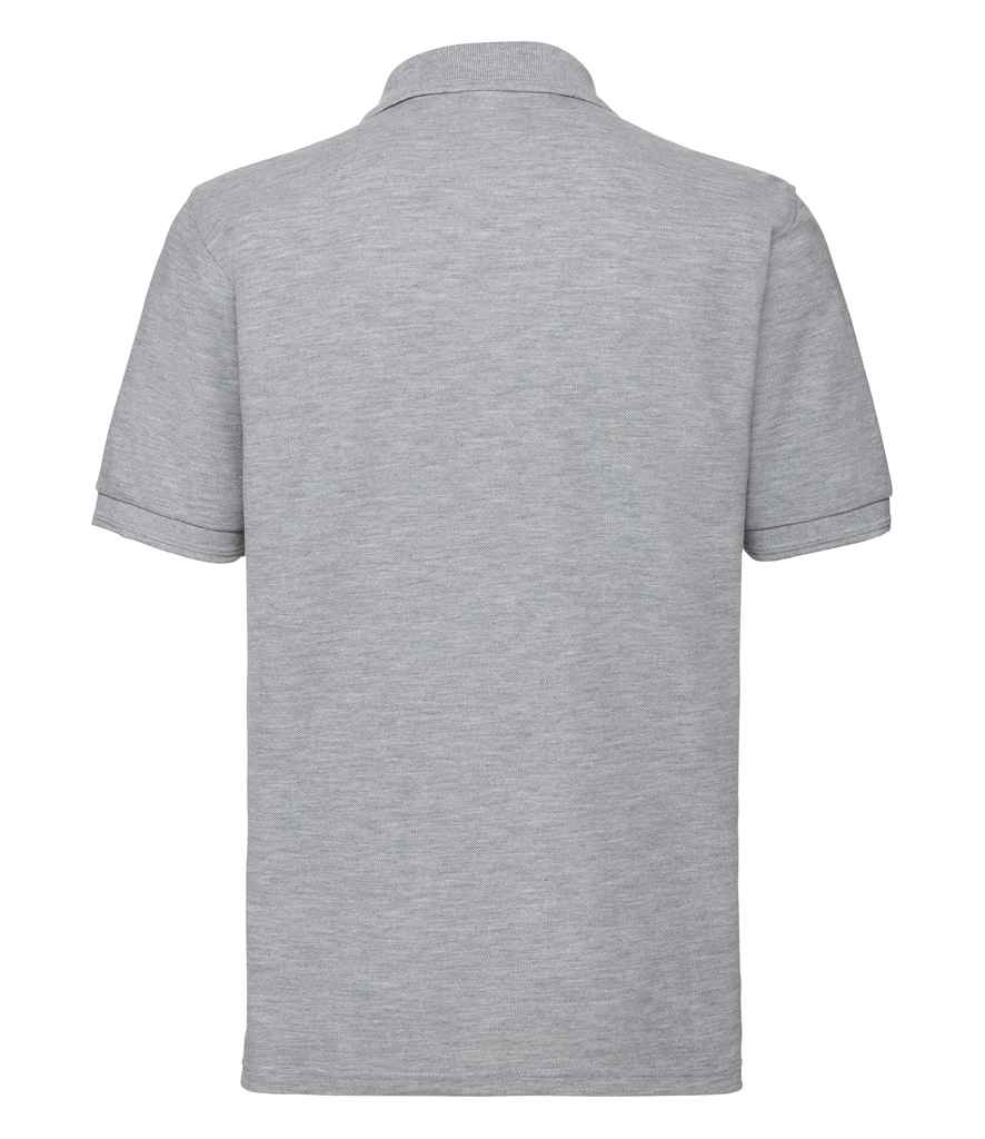 Russell Athletic Hardwearing Poly/Cotton Piqué Polo Shirt