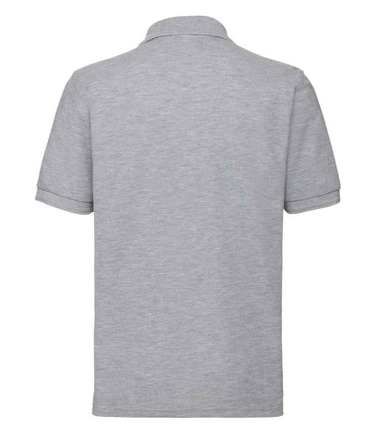 Russell Athletic Hardwearing Poly/Cotton Piqué Polo Shirt