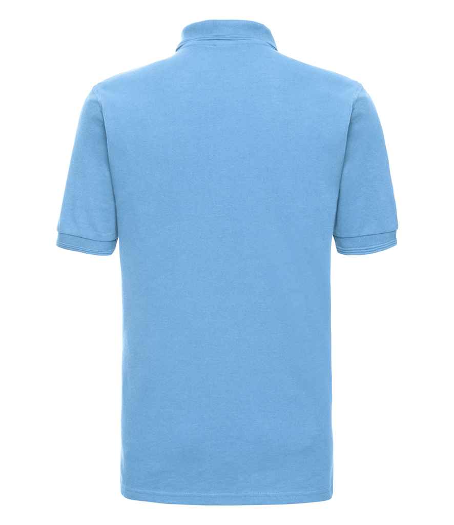 Russell Athletic Hardwearing Poly/Cotton Piqué Polo Shirt
