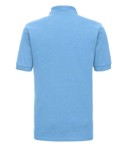 Russell Athletic Hardwearing Poly/Cotton Piqué Polo Shirt