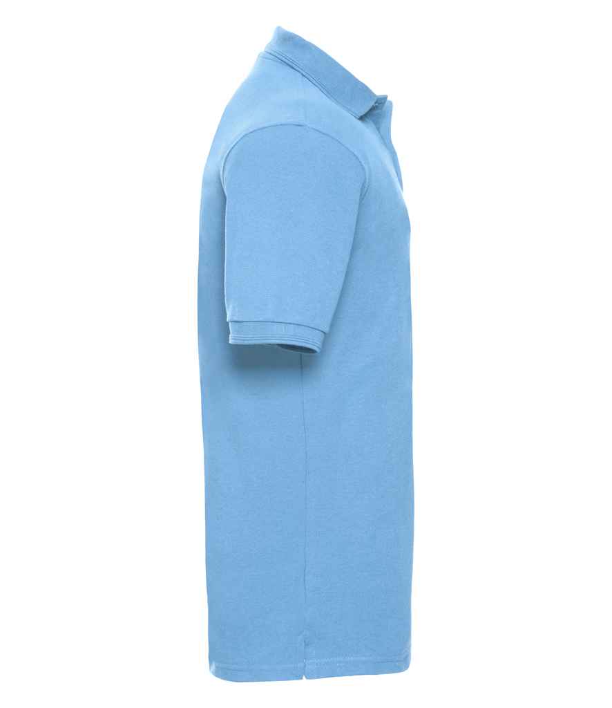 Russell Athletic Hardwearing Poly/Cotton Piqué Polo Shirt