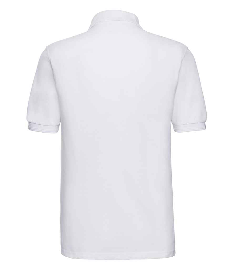 Russell Athletic Hardwearing Poly/Cotton Piqué Polo Shirt