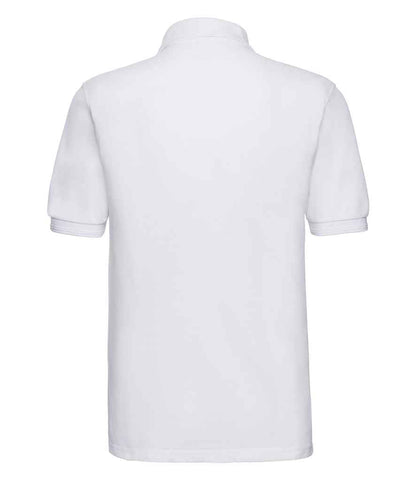 Russell Athletic Hardwearing Poly/Cotton Piqué Polo Shirt