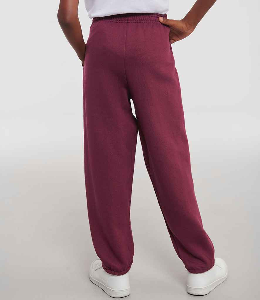 Russell Athletic Kids Elasticated Hem Jog Pants