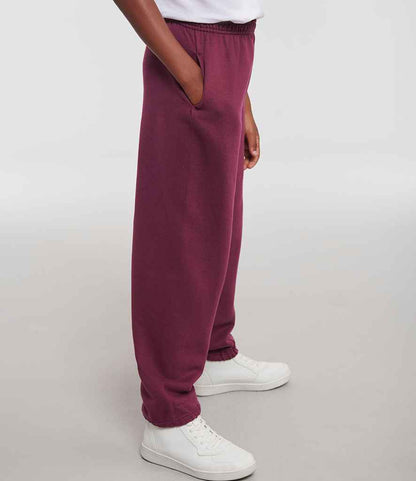 Russell Athletic Kids Elasticated Hem Jog Pants