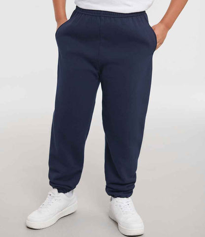 Russell Athletic Kids Elasticated Hem Jog Pants