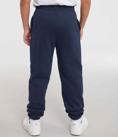 Russell Athletic Kids Elasticated Hem Jog Pants