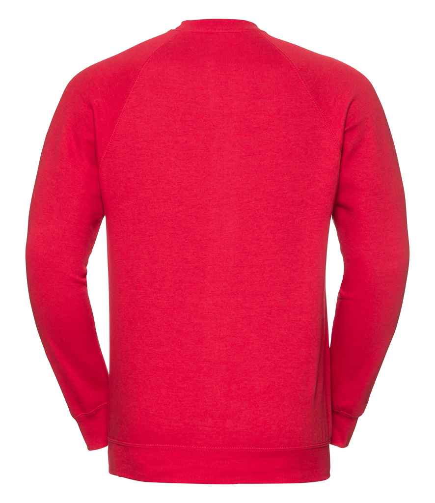 Russell Athletic Raglan Sweatshirt