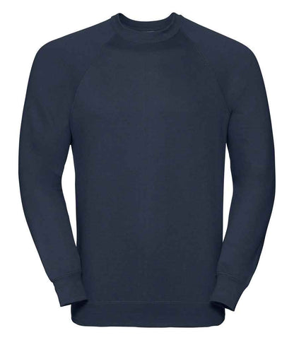 Russell Athletic Raglan Sweatshirt