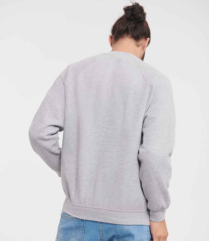 Russell Athletic Raglan Sweatshirt