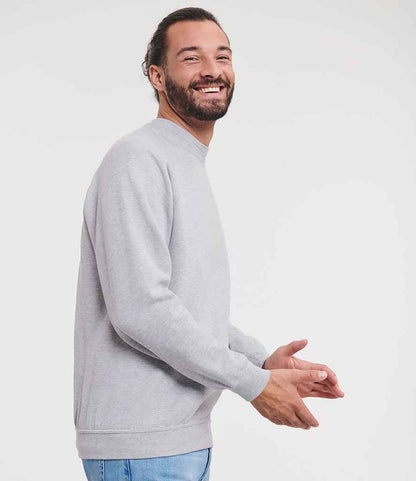 Russell Athletic Raglan Sweatshirt