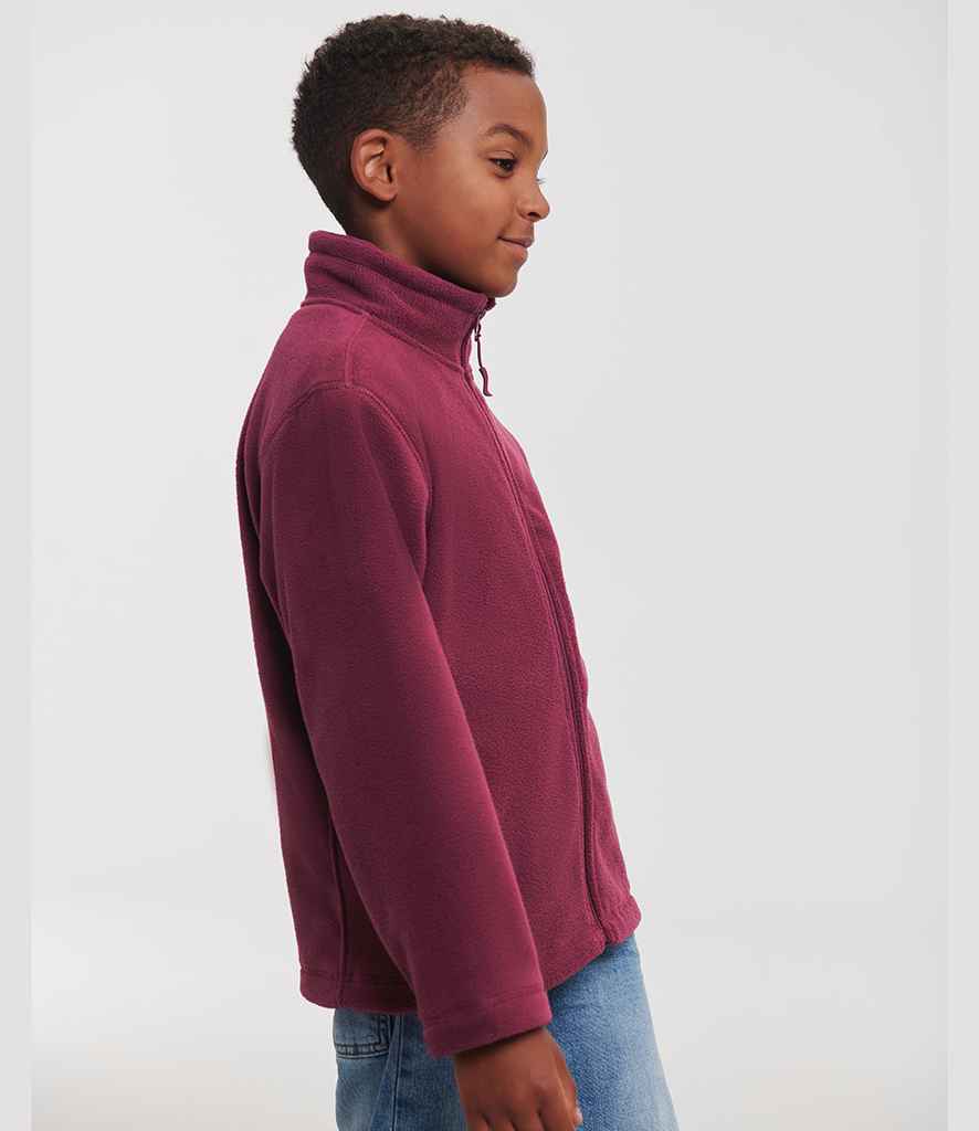870B Burgundy Model