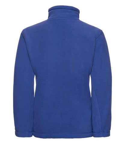 Russell Athletic Kids Outdoor Fleece Jacket