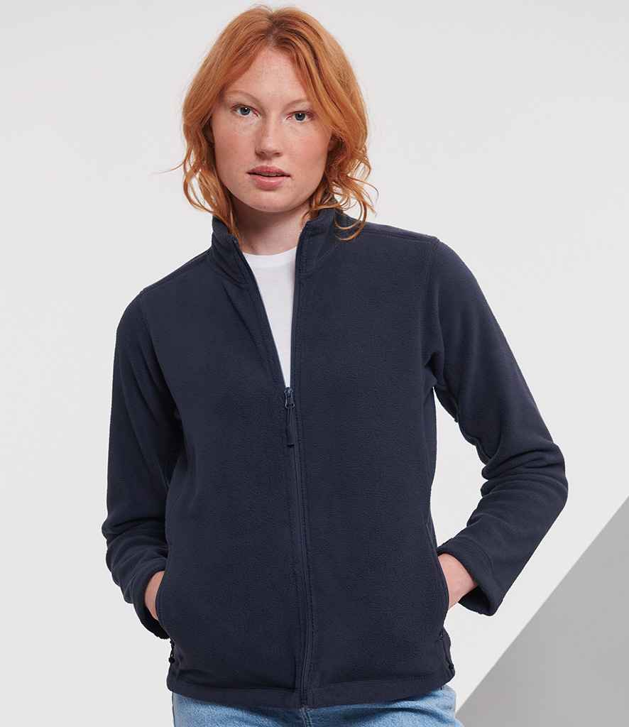 Russell Athletic Ladies Outdoor Fleece