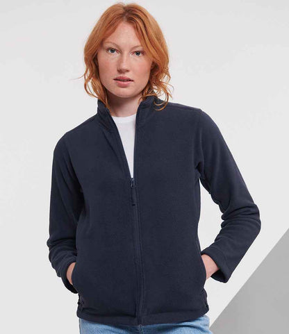 Russell Athletic Ladies Outdoor Fleece