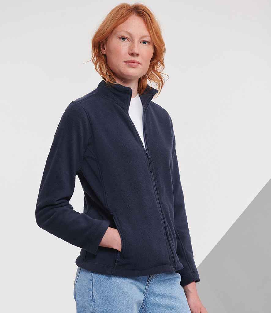 Russell Athletic Ladies Outdoor Fleece