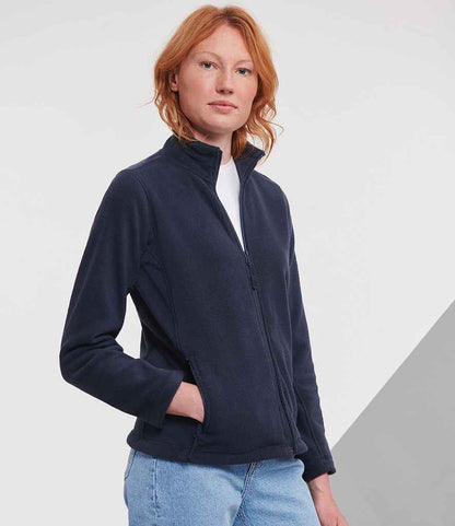 Russell Athletic Ladies Outdoor Fleece