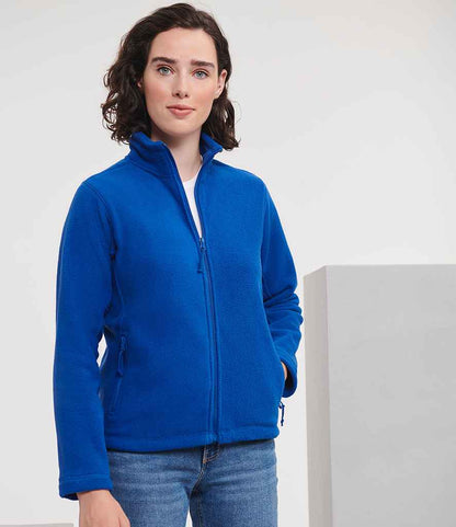 Russell Athletic Ladies Outdoor Fleece