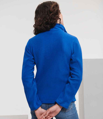Russell Athletic Ladies Outdoor Fleece