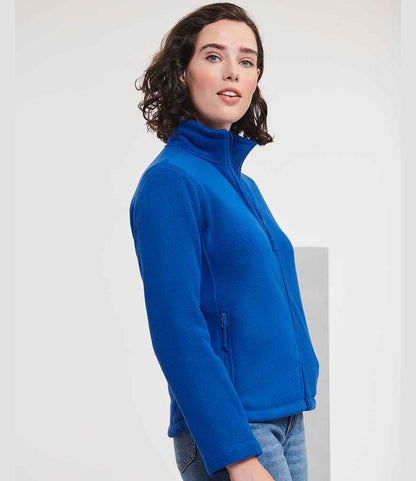Russell Athletic Ladies Outdoor Fleece