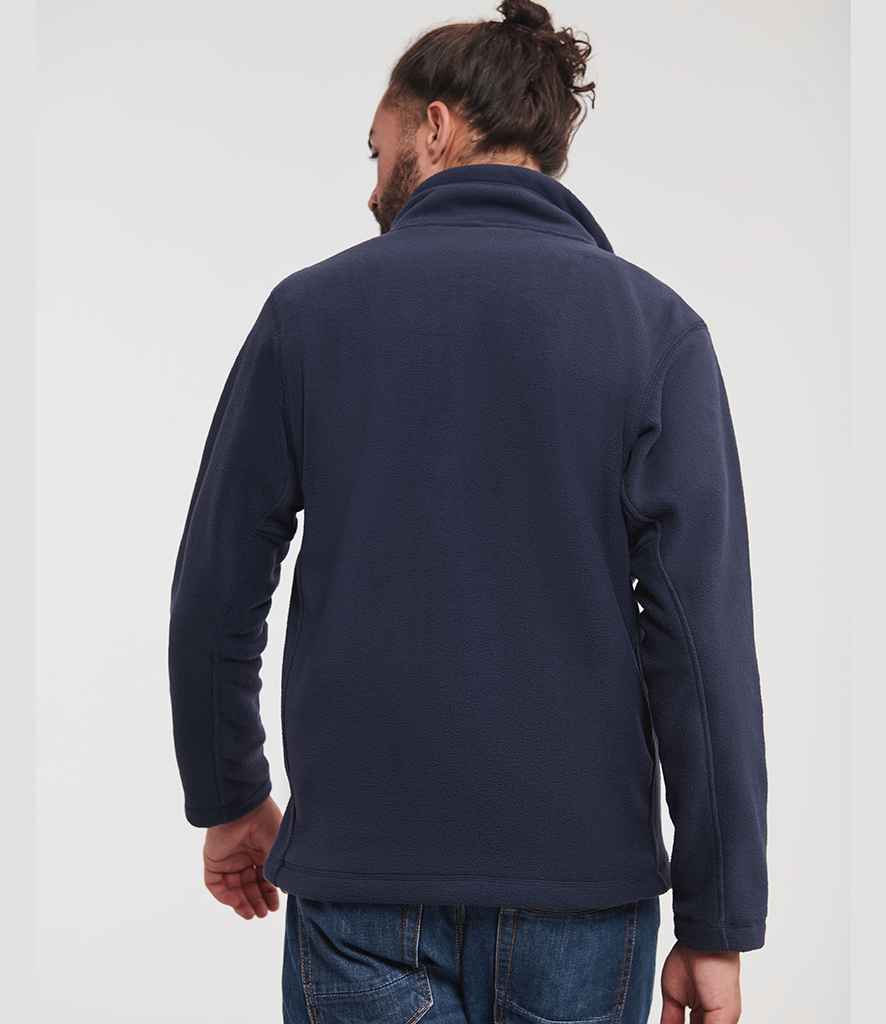 Russell Athletic Outdoor Fleece Jacket