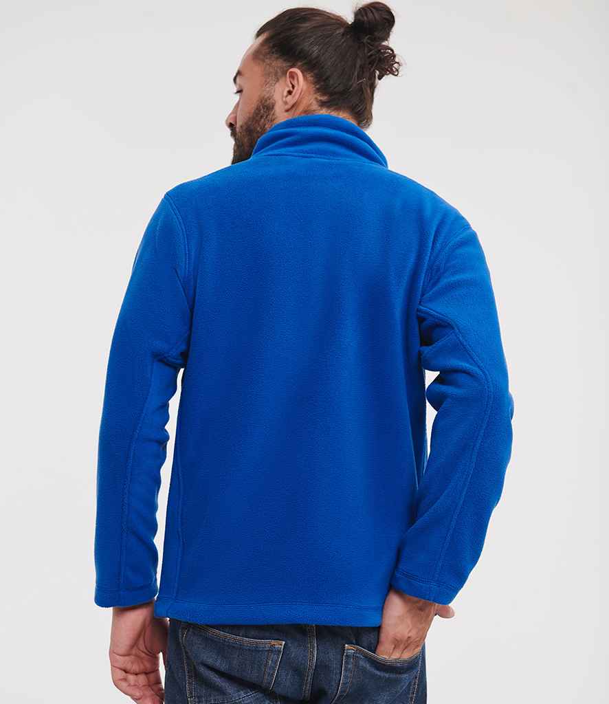 Russell Athletic Outdoor Fleece Jacket