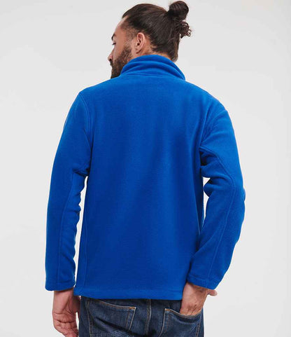 Russell Athletic Outdoor Fleece Jacket