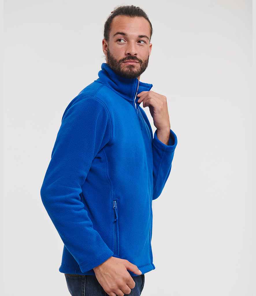 Russell Athletic Outdoor Fleece Jacket