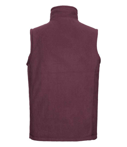 Russell Athletic Outdoor Fleece Gilet
