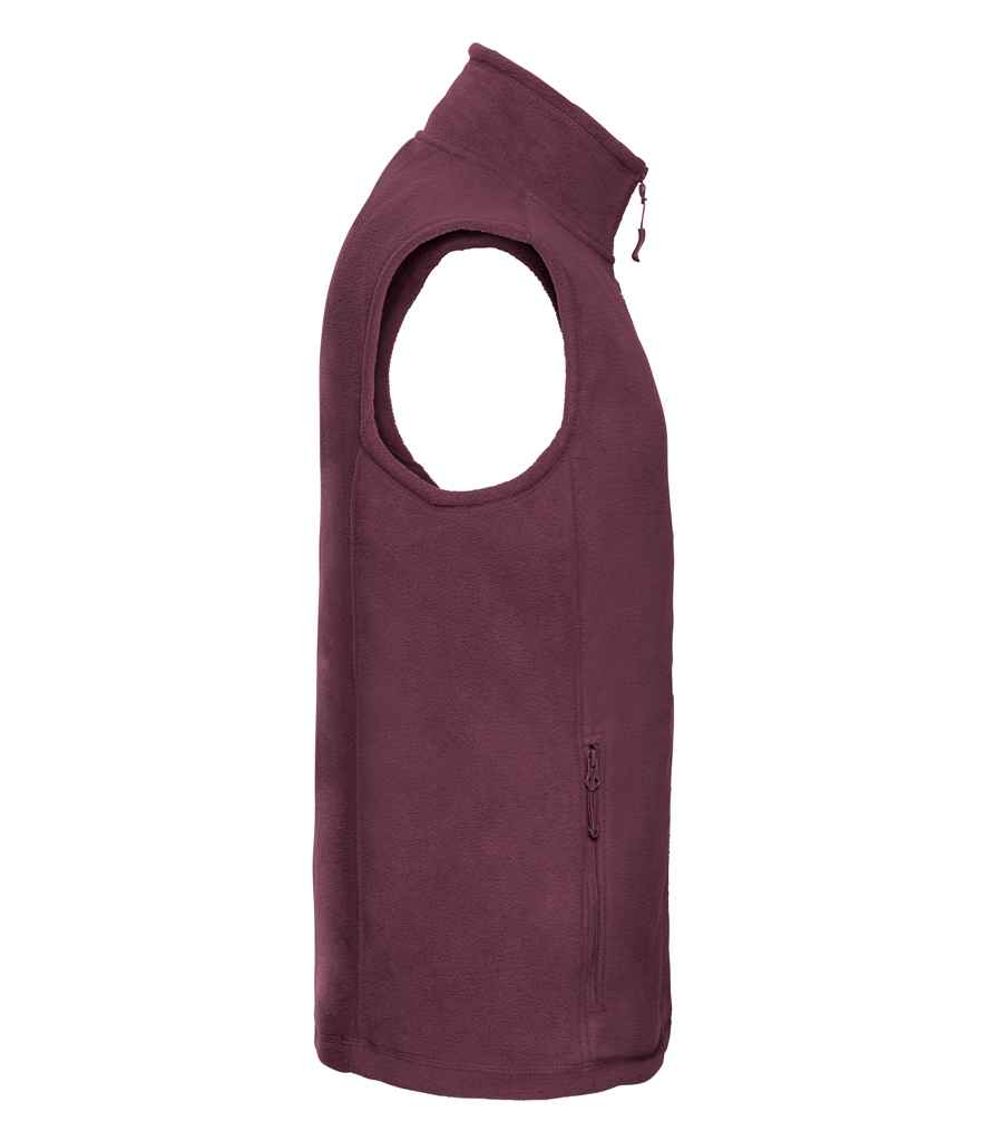 Russell Athletic Outdoor Fleece Gilet