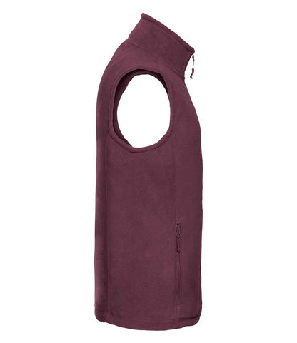 Russell Athletic Outdoor Fleece Gilet