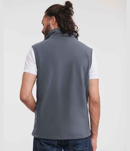 Russell Athletic Outdoor Fleece Gilet