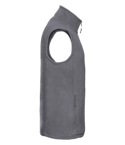 Russell Athletic Outdoor Fleece Gilet