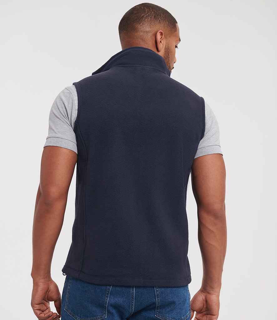 Russell Athletic Outdoor Fleece Gilet