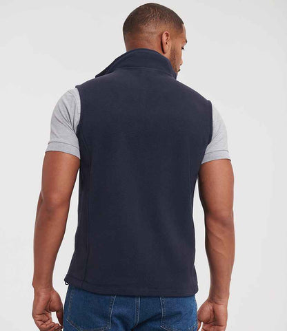 Russell Athletic Outdoor Fleece Gilet