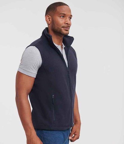 Russell Athletic Outdoor Fleece Gilet