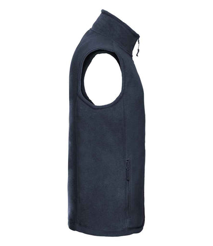 Russell Athletic Outdoor Fleece Gilet