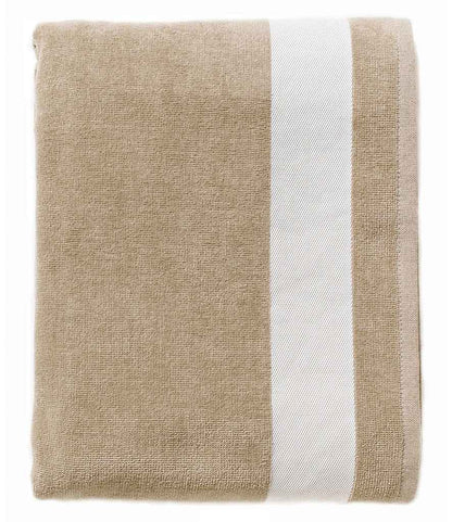 SOL'S Lagoon Beach Towel