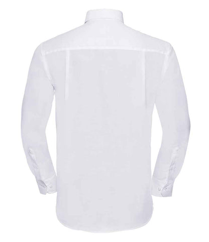 Russell Athletic Collection Long Sleeve Ultimate Non-Iron Shirt