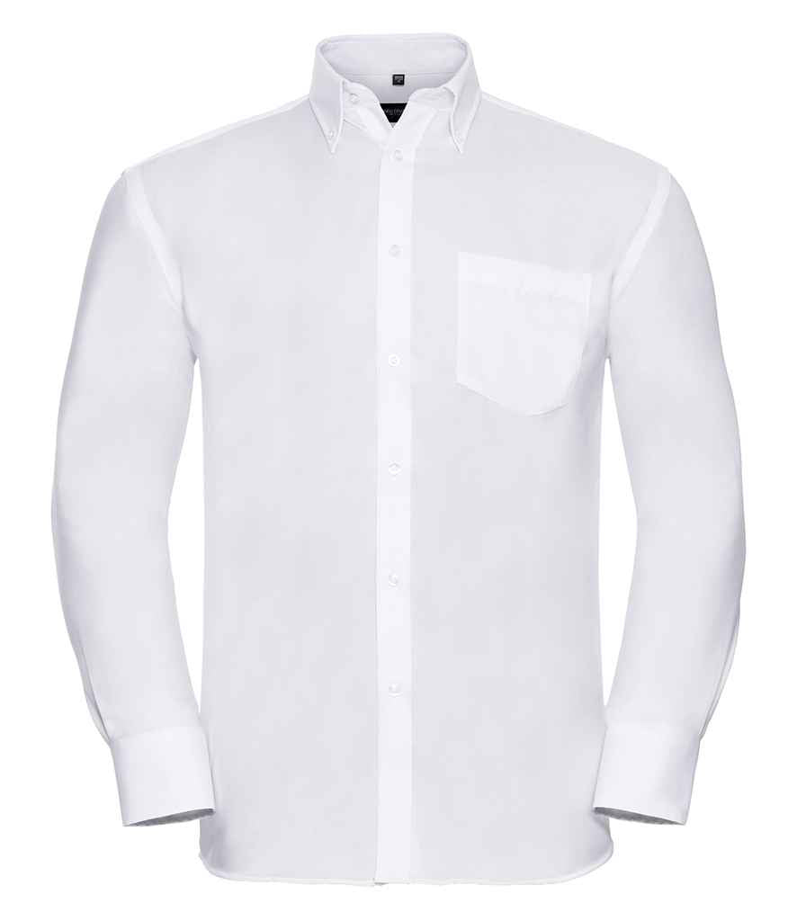 Russell Athletic Collection Long Sleeve Ultimate Non-Iron Shirt