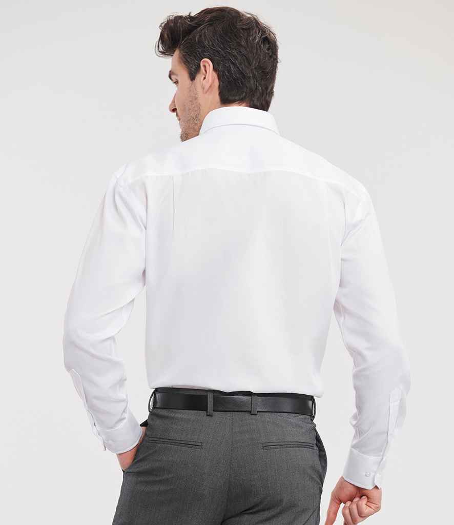 Russell Athletic Collection Long Sleeve Ultimate Non-Iron Shirt