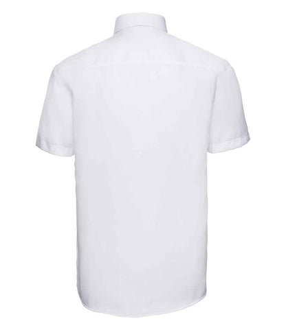 Russell Athletic Collection Short Sleeve Ultimate Non-Iron Shirt