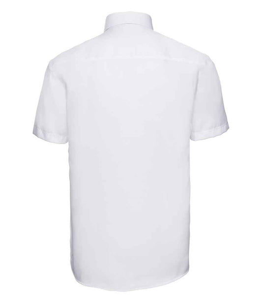Russell Athletic Collection Short Sleeve Ultimate Non-Iron Shirt