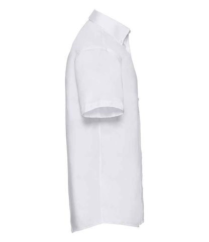 Russell Athletic Collection Short Sleeve Ultimate Non-Iron Shirt