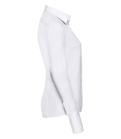 Russell Athletic Collection Ladies Ultimate Stretch Shirt