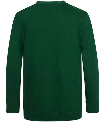 AWDis Academy Kids V Neck Sweatshirt