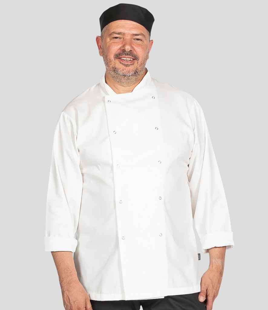 Dennys Long Sleeve Chef's Jacket