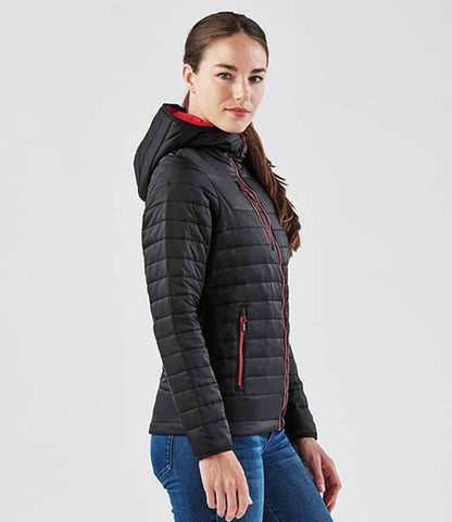 AFP1W Black/True Red Model